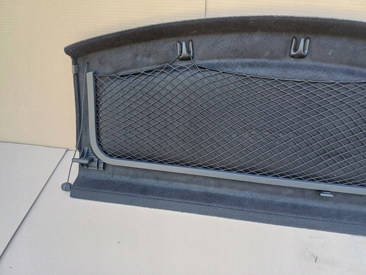 фото №5, Полиця багажника vw golf 5 plus nr. 5m0867769