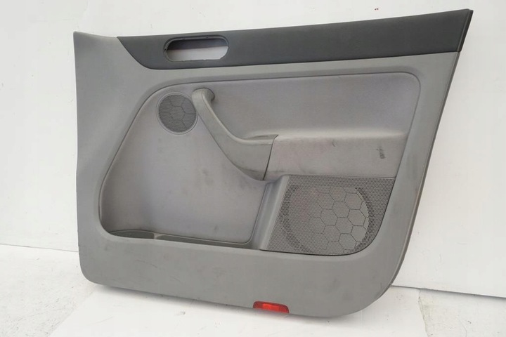 фото №1, Боковина дверь правые перед vw golf v plus 2.0 fsi