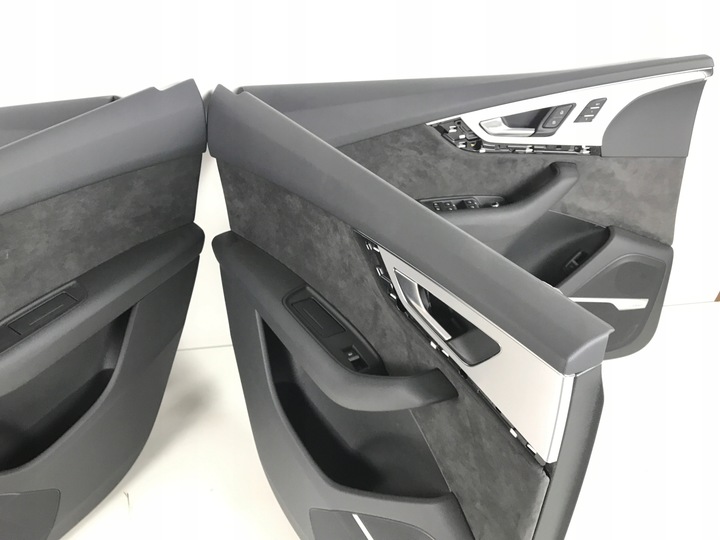 фото №9, Озвучення динаміки систем car аудіо bose audi q7 sq7 4m 4m0035223