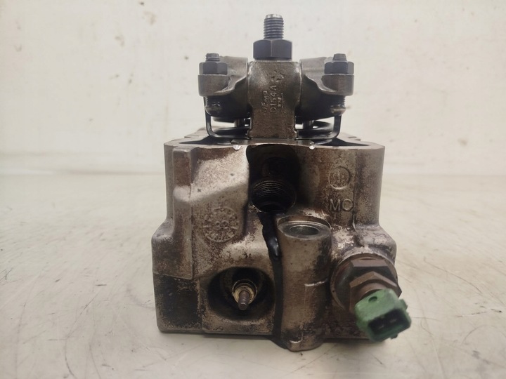 фото №6, Головка двигателя chrysler jeep 90352005f 90412006f 2.5 td 3