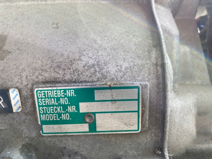 фото №9, Bmw оригінальний номер 8hp45 n20 f10 8684776 коробка передач коробки передач комплектна справна