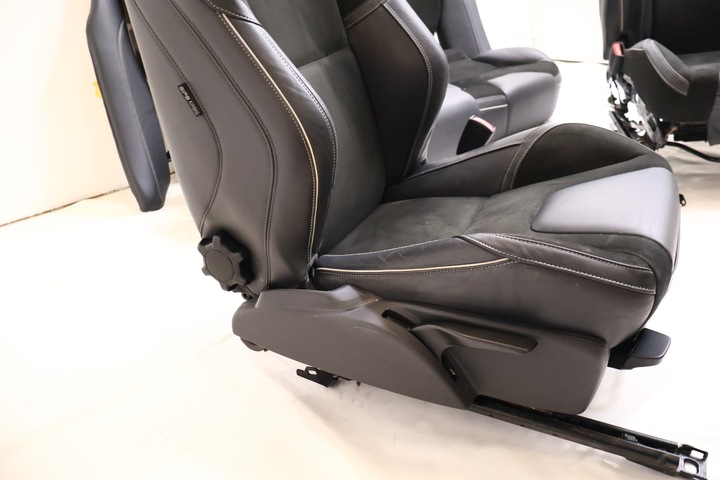 фото №7, Volvo xc60 i рестайлинг сиденье сиденья диван