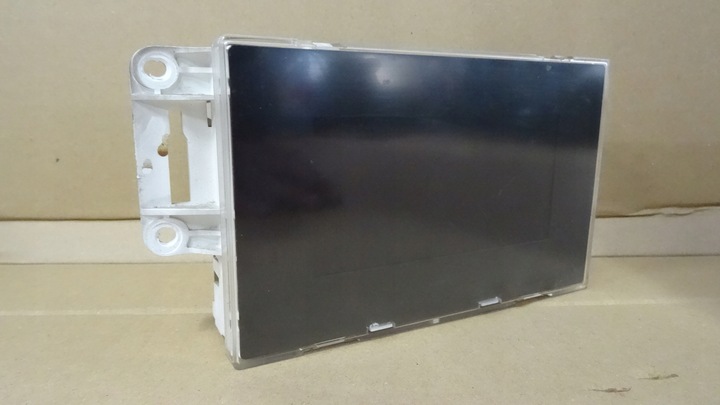 фото №1, Almera n16 рестайлинг дисплей 28090bu700a