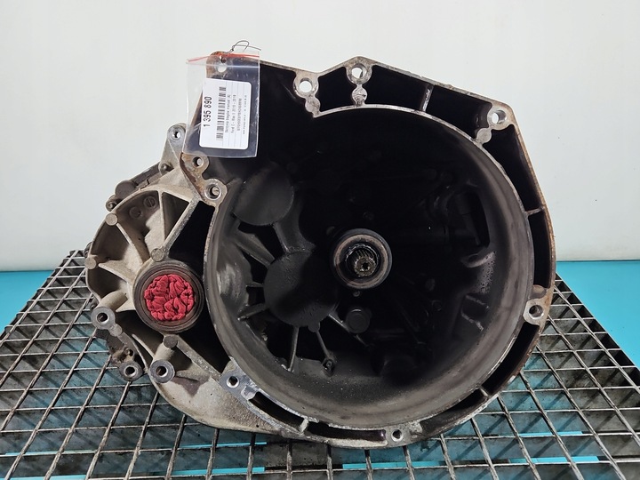 фото №1, Коробка передач коробки передач cv6r-7002-kc ford c-max ii mk2 1.0 ecoboost