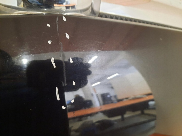 фото №3, Opel signum c 03-05 капот передня перед z20r