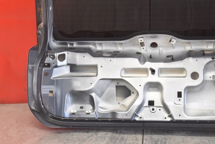 фото №13, Кришка багажника зад задня 466-46 volvo xc60 1 i 08-13