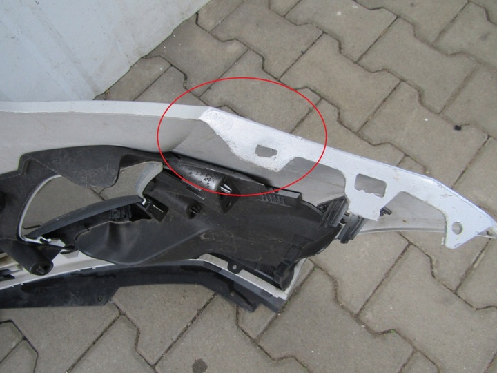 фото №12, Бампер перед переднє ford focus mk4 iv 18-