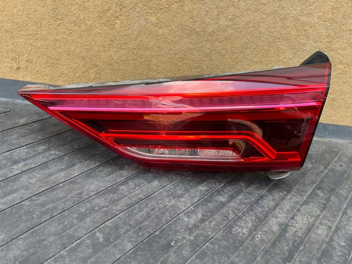 фото №8, Лампы задние комплект audi q3 83a полный led matrix pń