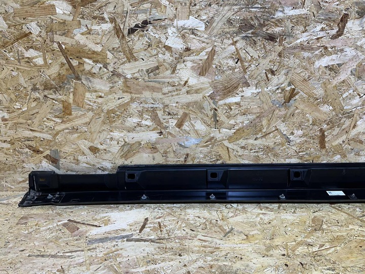 фото №8, Планка пороговая левая subaru xv ii od 2017- oem 91112fl демонтаж 21r