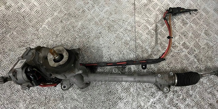 фото №7, Bmw 218 f45 2019 трансмісія кермова рейка рульового управління 38019601 японський
