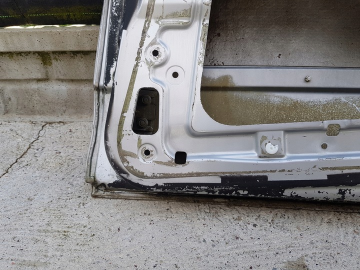 фото №16, Дверь правые зад bmw e30 sedan