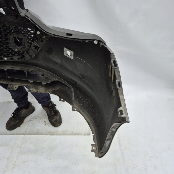 фото №11, Mazda 3 iii bp 19- бампер перед передній pdc решітка bckn-50031