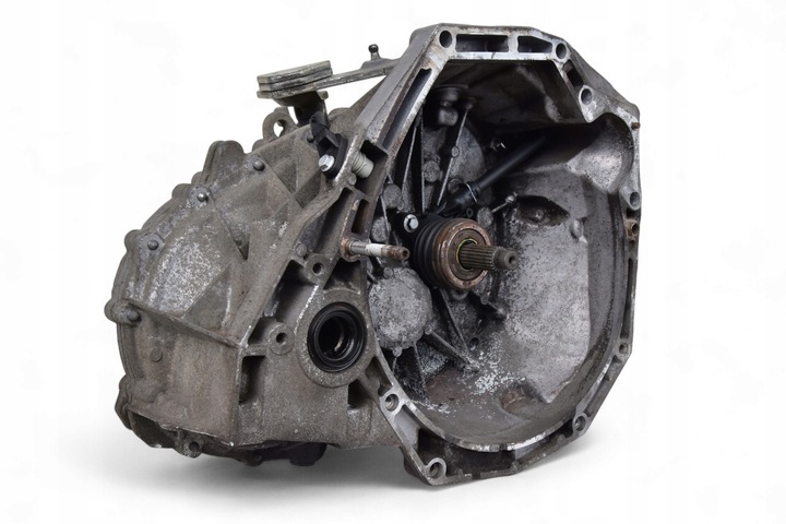 фото №8, Коробка передач коробки передач механічна renault clio iii gt 1.6 16v tl4039 6-biegów