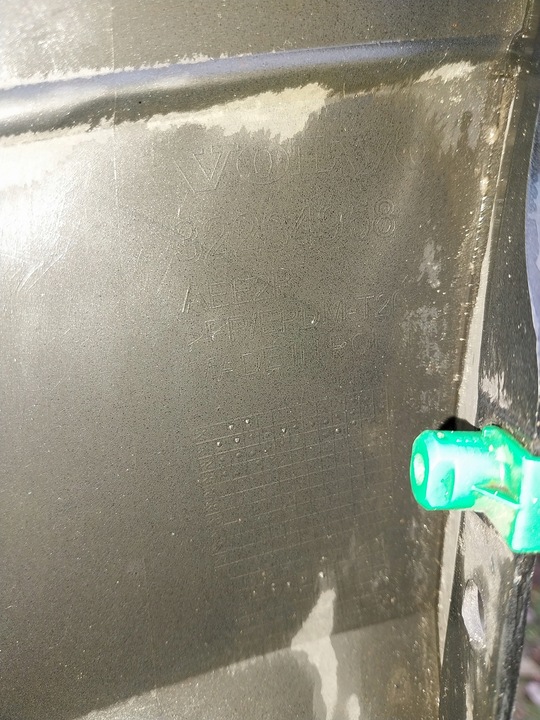 фото №12, Бампер перед переднє volvo xc60 xc 60 ii 2 рестайлінг r-design r - design 21-