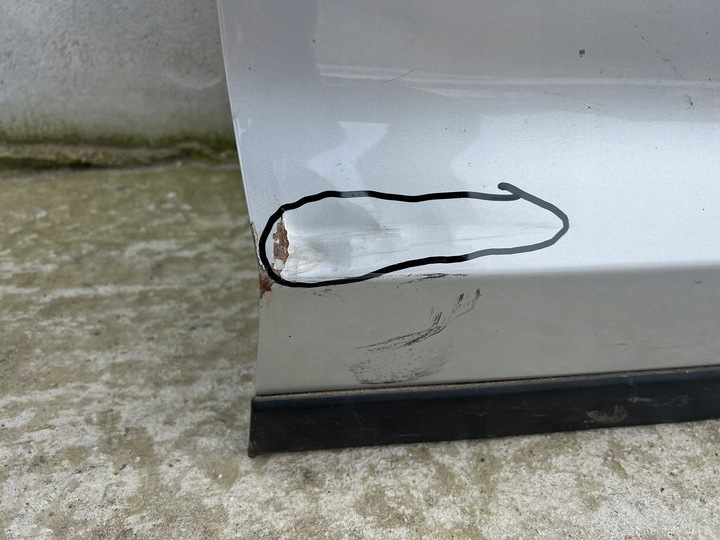 фото №14, Дверь hyundai tucson iii 3 2017-2020 рестайлинг передние правые перед правый