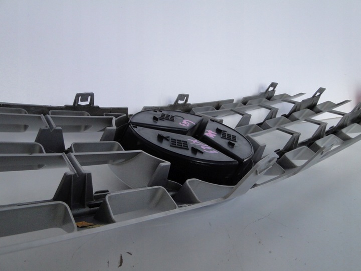 фото №10, Mercedes ml w164 164 рестайлінг po рестайлінг решітка радіатора решітка bez радара