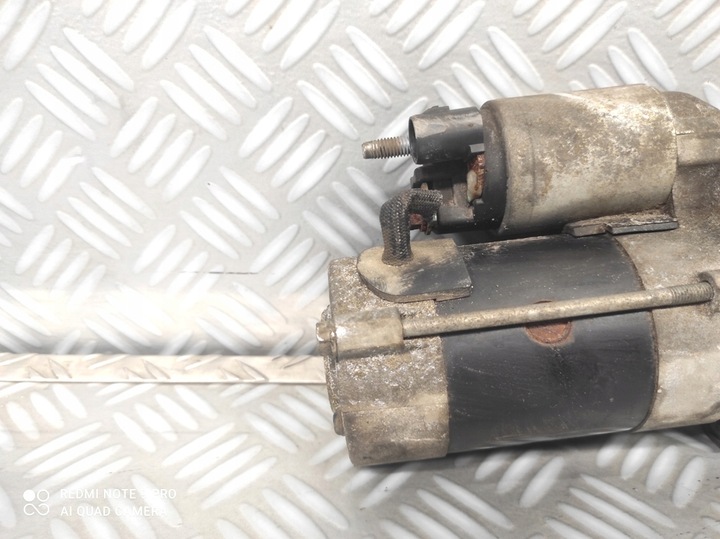 фото №11, Стартер двигателя opel astra iv j рестайлинг astra v k 1.6 cdti