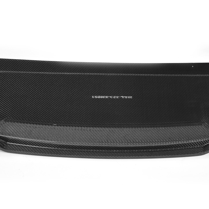 фото №12, Audi q7 4m sq7 спойлер спойлер накладка накладка крышки зад карбон