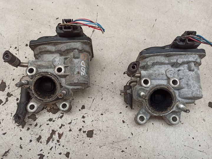 фото №7, Subaru legacy iv 2.0d ee20 клапан egr 14710aa740