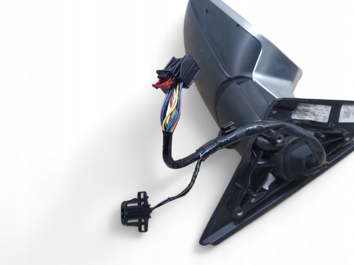 фото №7, Audia6 s6 c7 4g 2014сторона ліва електричні дзеркало бічні двері pzednich