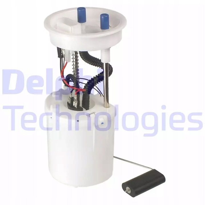 фото №2, Delphi fg1089-12b1 модуль питающий w топливо