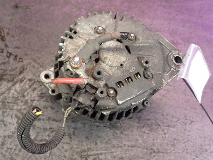 фото №5, Renault master ii 04-06 рестайлинг 3.0 100kw генератор 23100db000