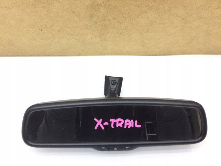 фото №1, X-trail t32 дзеркало внутрішні заднього виду фотохромний