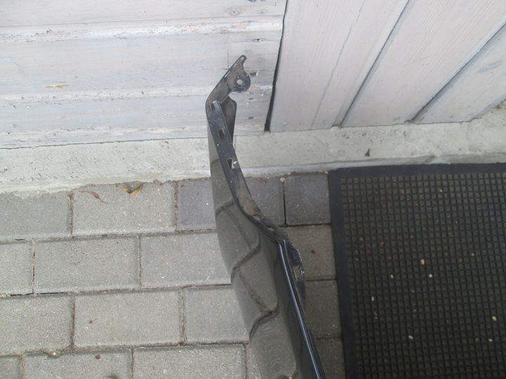 фото №10, Бампер переднє комплектний honda accord vii 2002-05 b92p омивачі протитуманні фари