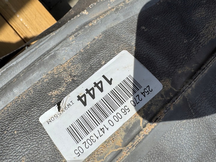 фото №5, Коробка передач коробки передач mercedes glc 2.0 cdi w254 4matic 2542705600 a7252703619