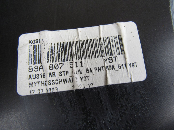 фото №15, Audi q4 e-tron бампер зад 89a807527c