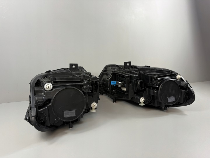 фото №11, Mercedes a w177 фара передня права ліва комплект лампа multibeam led fv