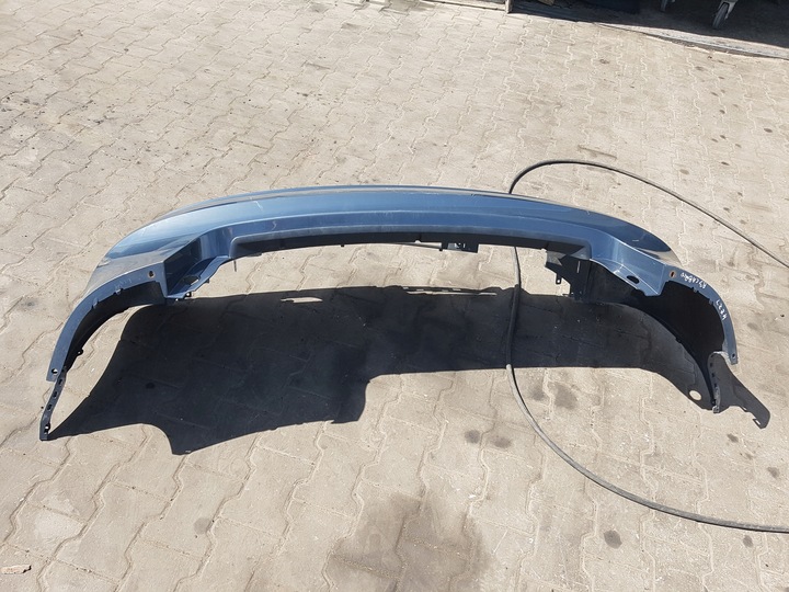 фото №7, Audi a3 8p 08-12r cabrio бампер зад lz7h