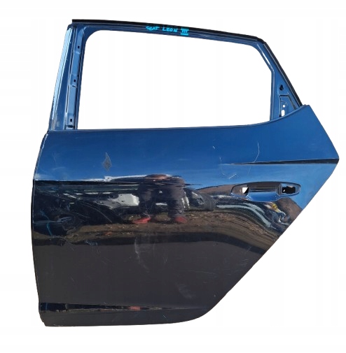 фото №1, Двері ліві зад задні seat leon iii 5f hb 5f4833579