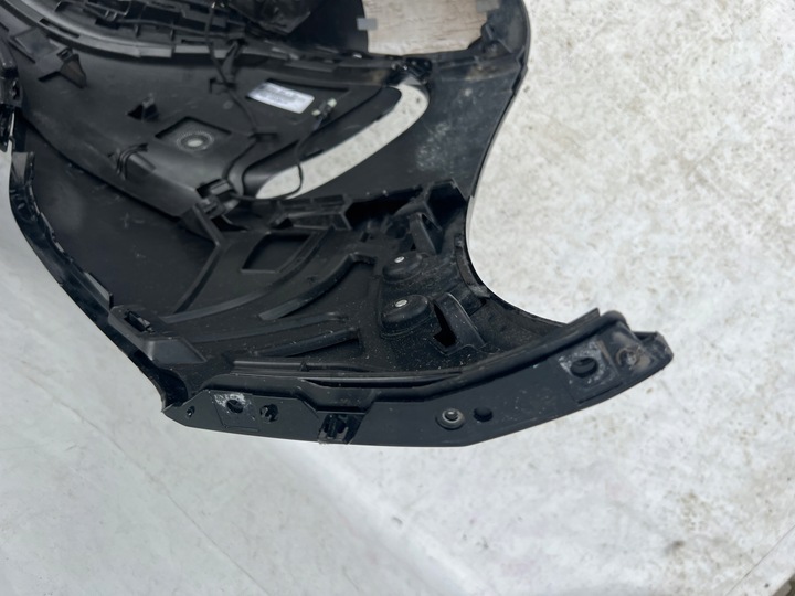 фото №12, Бампер перед mercedes a293 eqc amg решётка радиатора решётка