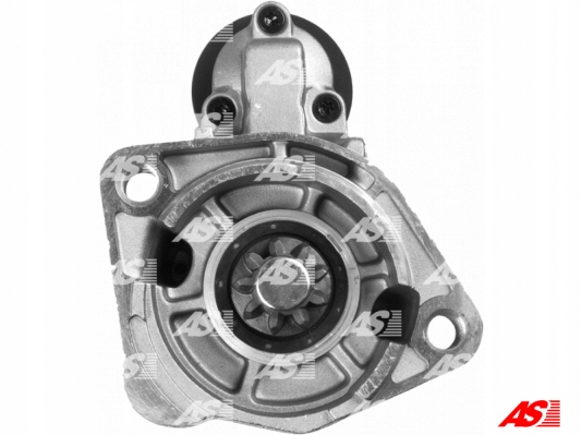 фото №2, Стартеры комплектные as-pl s0234