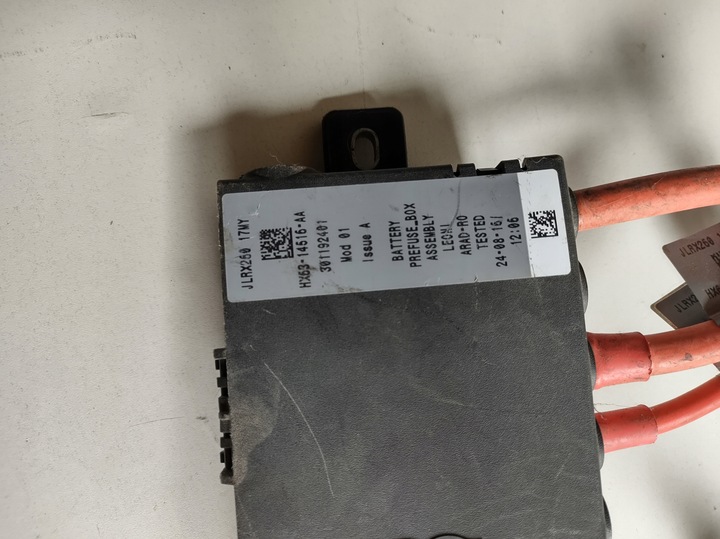 фото №5, Jaguar xf коробка запобіжників hx63-14516-aa