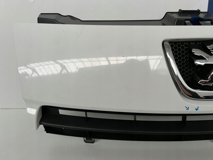 фото №10, Решётка решётка перед peugeot expert 2 ii 1497644077