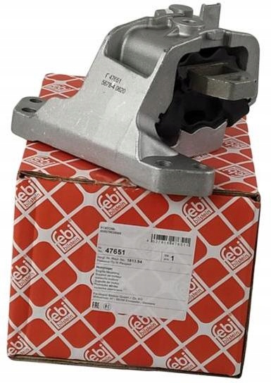 фото №10, Febi подушка sil. peugeot c5/407/508 1,6hdi/1,8/2,0/2,0hdi 04-