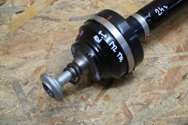 фото №9, Піввісь зад права 9504792 ліва 9504791 bmw m2 g87 24r 3tyśkm нова оригінал