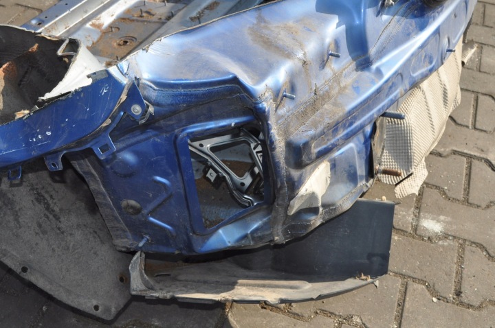 фото №9, Bmw 2 f22 m235i 3.0 24v 326km pas зад заднє ванна лак b45