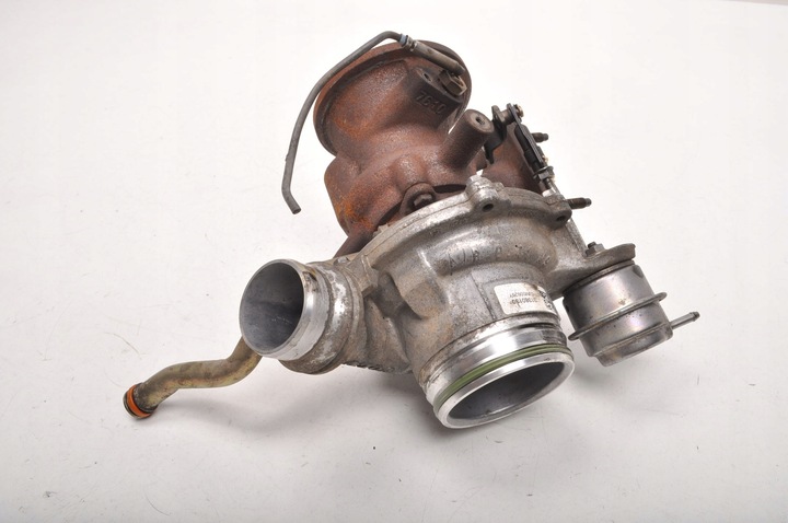 фото №6, Volvo s60 ii v60 i v40 ii 2.0 d2 120km d3 d2 турбіна turbo 31380130