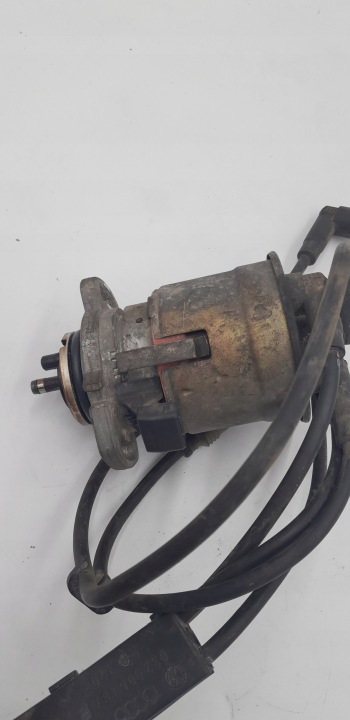 фото №9, Пристрій запалення зажигания vw polo 6n 1.4 i 030905205ab