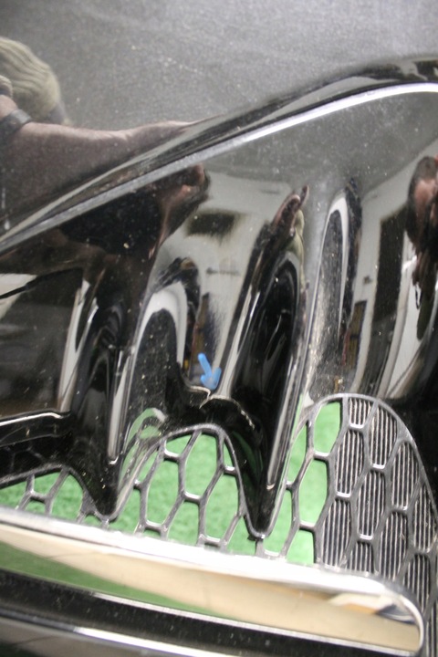 фото №10, Kia ceed iii gt 2018-2021 бампер переднє перед