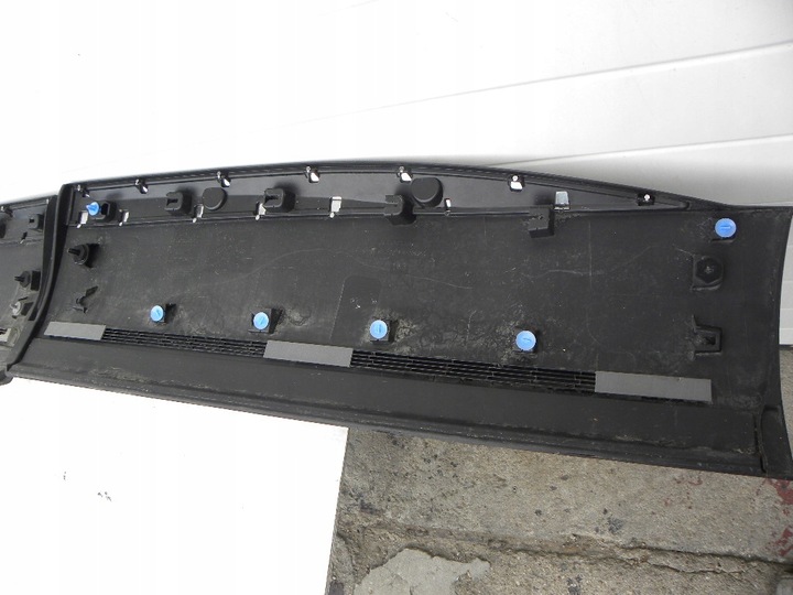 фото №9, Peugeot 5008 ii планки na дверь передние i задние правая сторона 16-2021 год