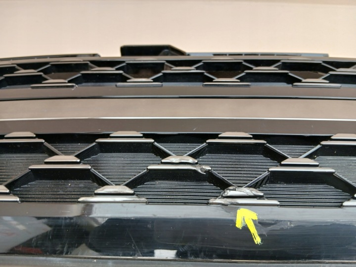 фото №10, Hyundai santa fe v 5 mx5 2024- решётка радиатора перед 86355-p6120