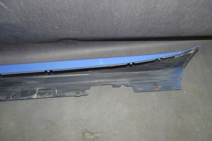 фото №15, Bmw 3 m3 f80 m-power планка пороговая правая оригинал