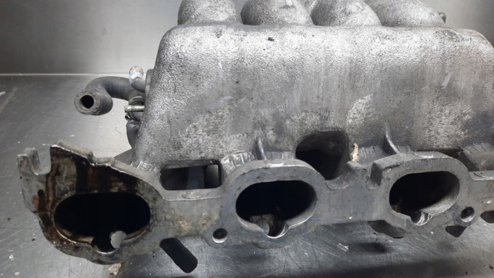 фото №9, Колектор впускний  volvo v40 s40 2.0t + lpg 8627357