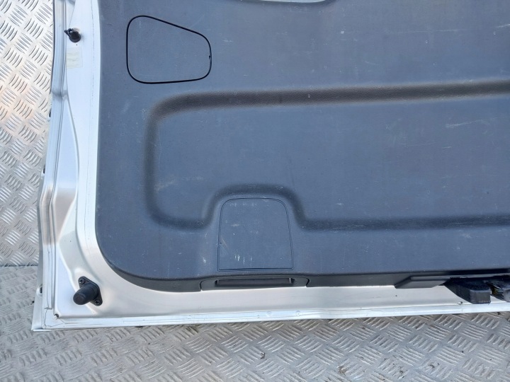 фото №10, 77. кришка багажника ford s-max mk1