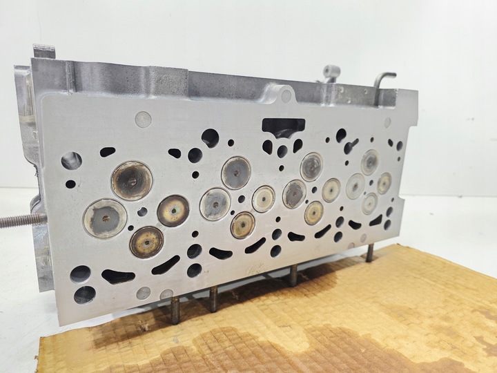 фото №10, Головка audi volkswagen seat skoda 2.0 tdi bre bkd blb 03g103373a