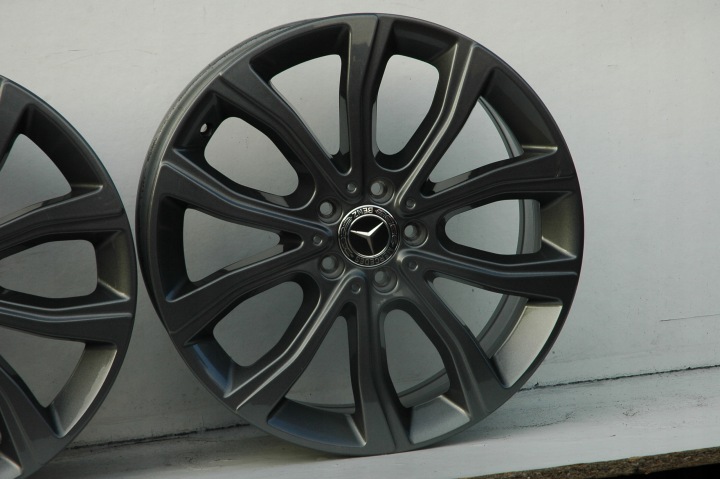 фото №8, Mercedes ml gl w166 5x112 19 8j et56 a1664011500